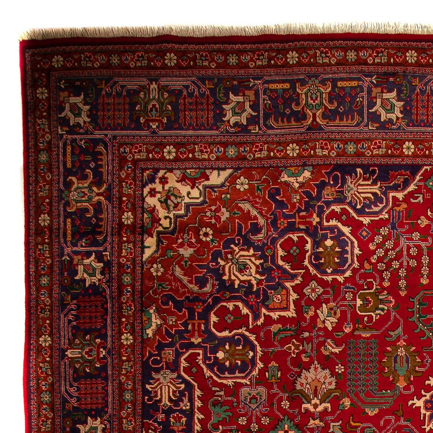 Tabriz Mattan 400x288cm - Persisk matta