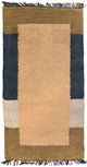 Nepal mattan - 140 x 70 cm - ljusbrun