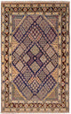 Isfahan Mattan 143x92cm - Persisk matta