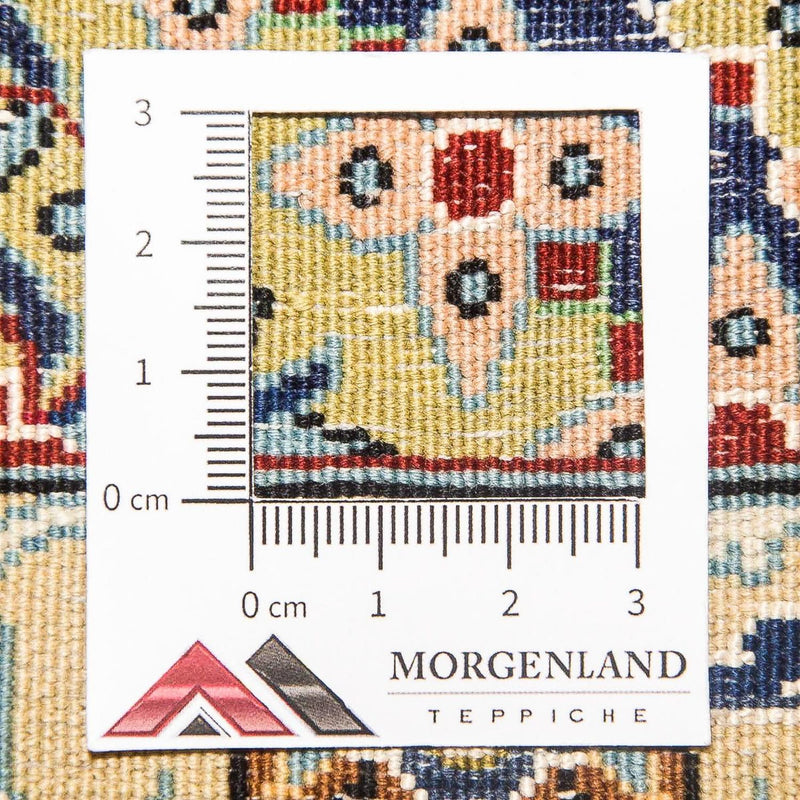 Persisk matta - Isfahan - Premium - 143 x 92 cm - blå