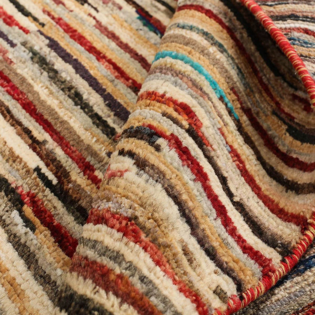 Ziegler Carpet - Modern - 172 x 116 cm - flerfärgad
