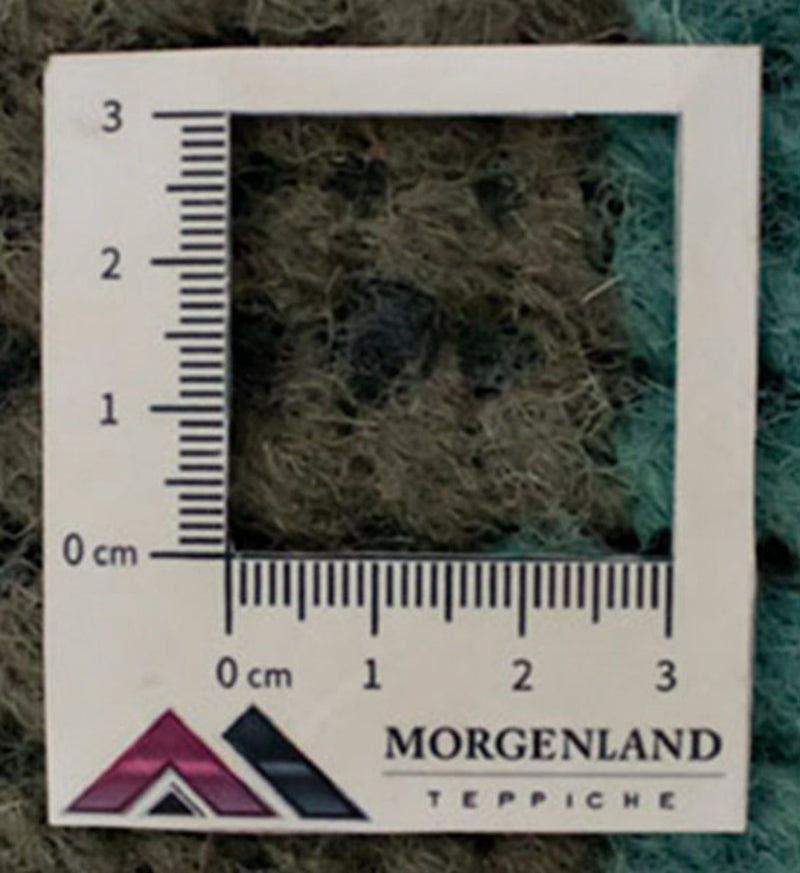 Nepal mattan - 140 x 70 cm - grått