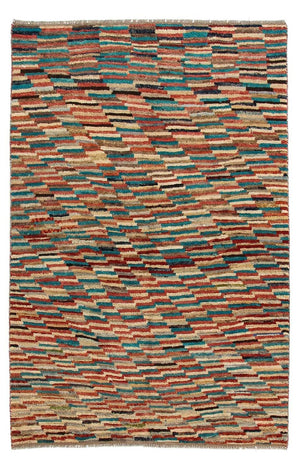 Ziegler Carpet - Modern - 184 x 117 cm - flerfärgad