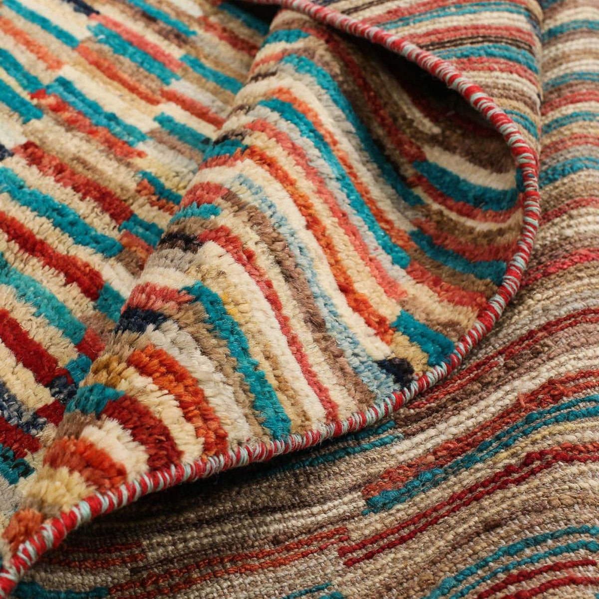 Ziegler Carpet - Modern - 184 x 117 cm - flerfärgad