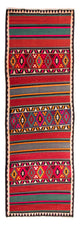 Antikt kilim Mattan 370x145cm