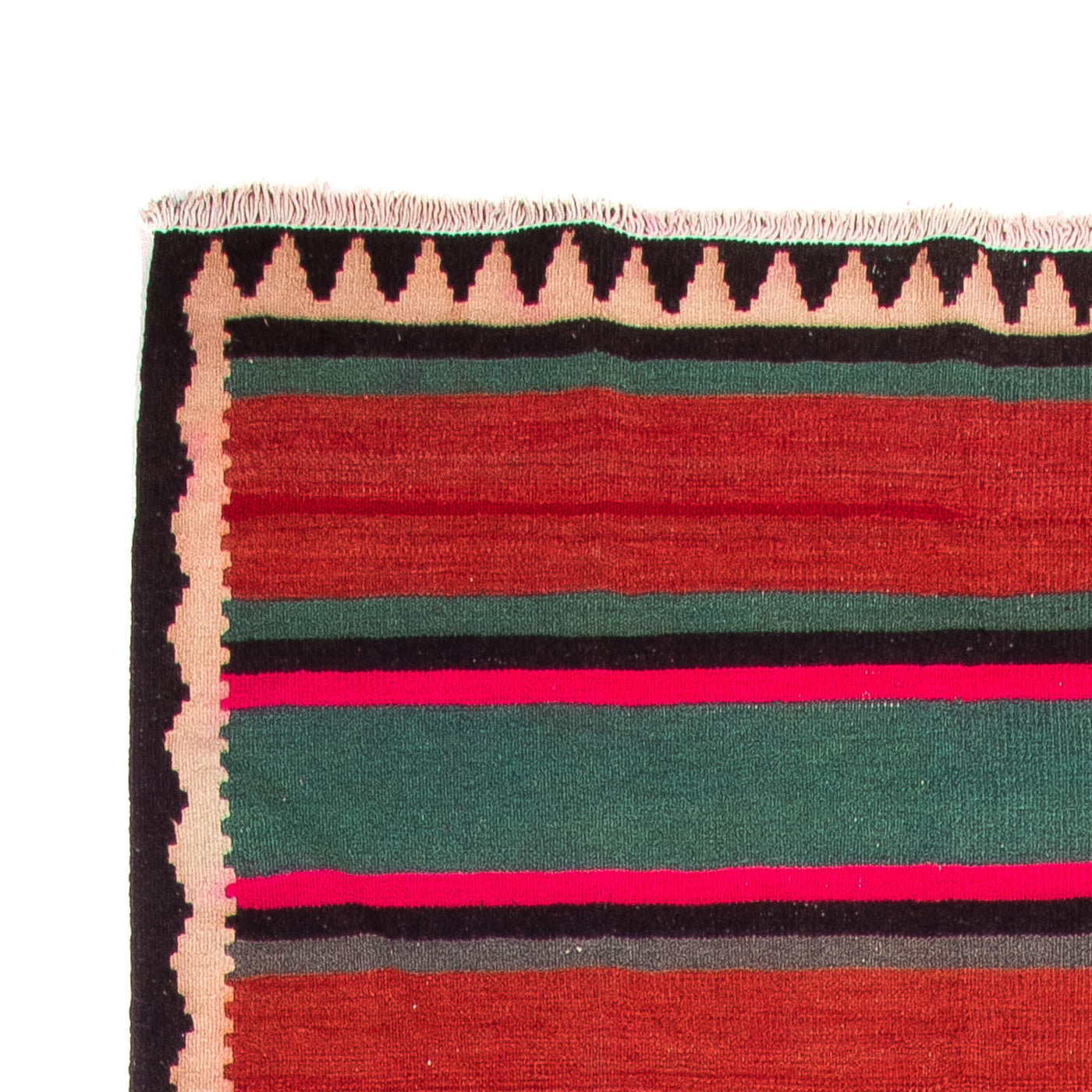 Antikt kilim Mattan 370x145cm