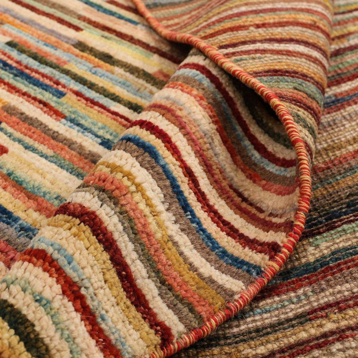 Ziegler Carpet - Modern - 175 x 118 cm - flerfärgad