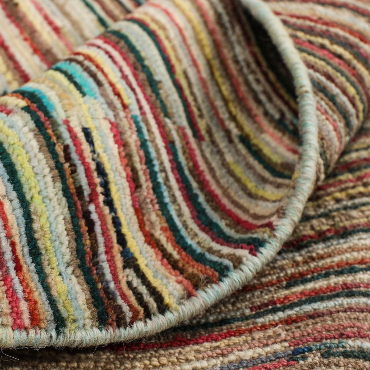 Ziegler Carpet - Modern - 181 x 124 cm - flerfärgad