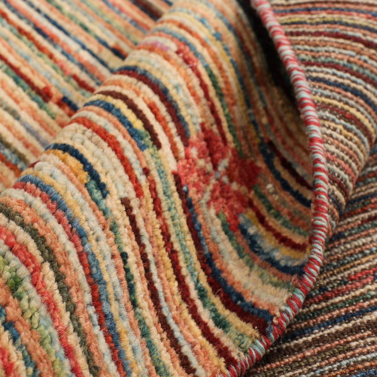 Ziegler Carpet - Modern - 185 x 114 cm - flerfärgad