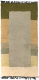 Nepal mattan 70x140cm - Ullmatta