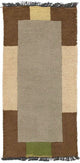 Nepal mattan 70x140cm - Ullmatta