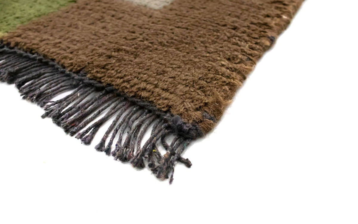 Nepal mattan - 140 x 70 cm - grått