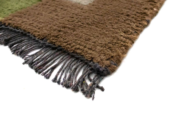 Nepal mattan - 140 x 70 cm - grått