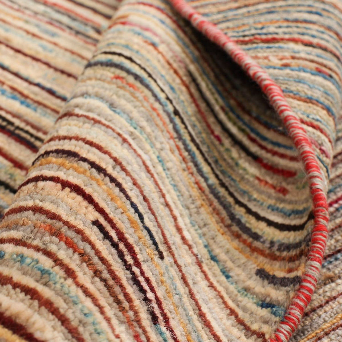 Ziegler Carpet - Modern - 168 x 116 cm - flerfärgad