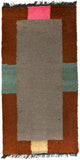 Nepal mattan 140x70cm - Ullmatta