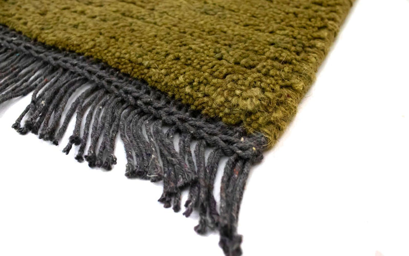 Nepal mattan - 140 x 70 cm - grått