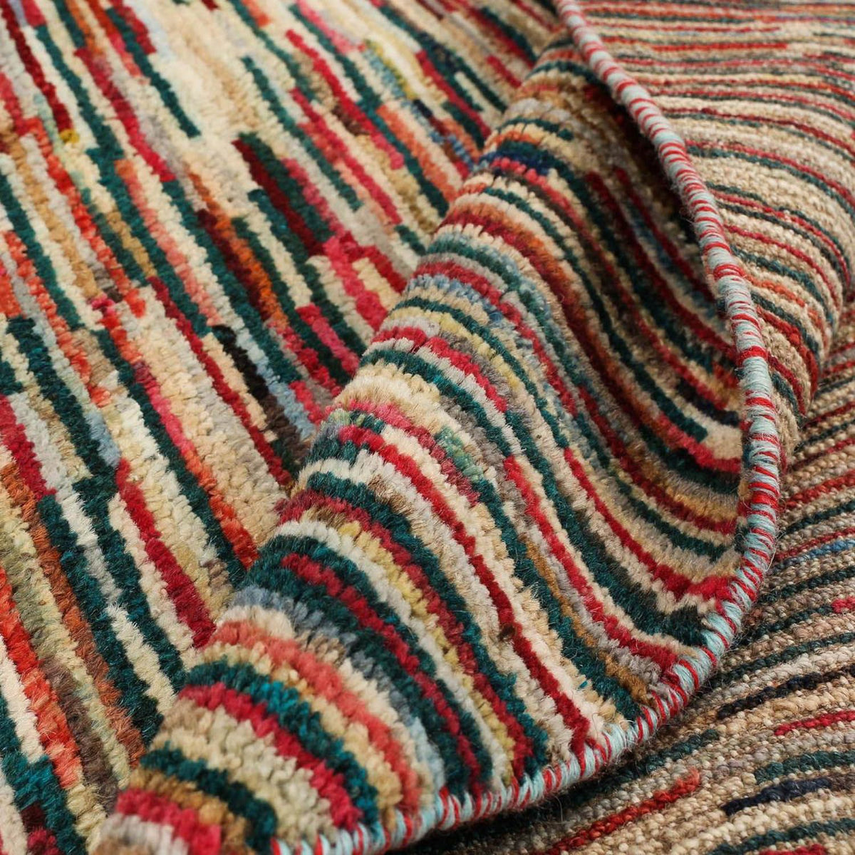 Ziegler Carpet - Modern - 173 x 132 cm - flerfärgad