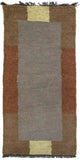 Nepal mattan 140x70cm - Ullmatta