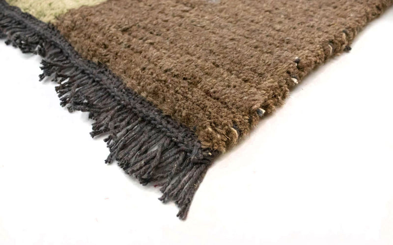 Nepal mattan - 140 x 70 cm - grått