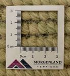 Nepal mattan - 140 x 70 cm - grått