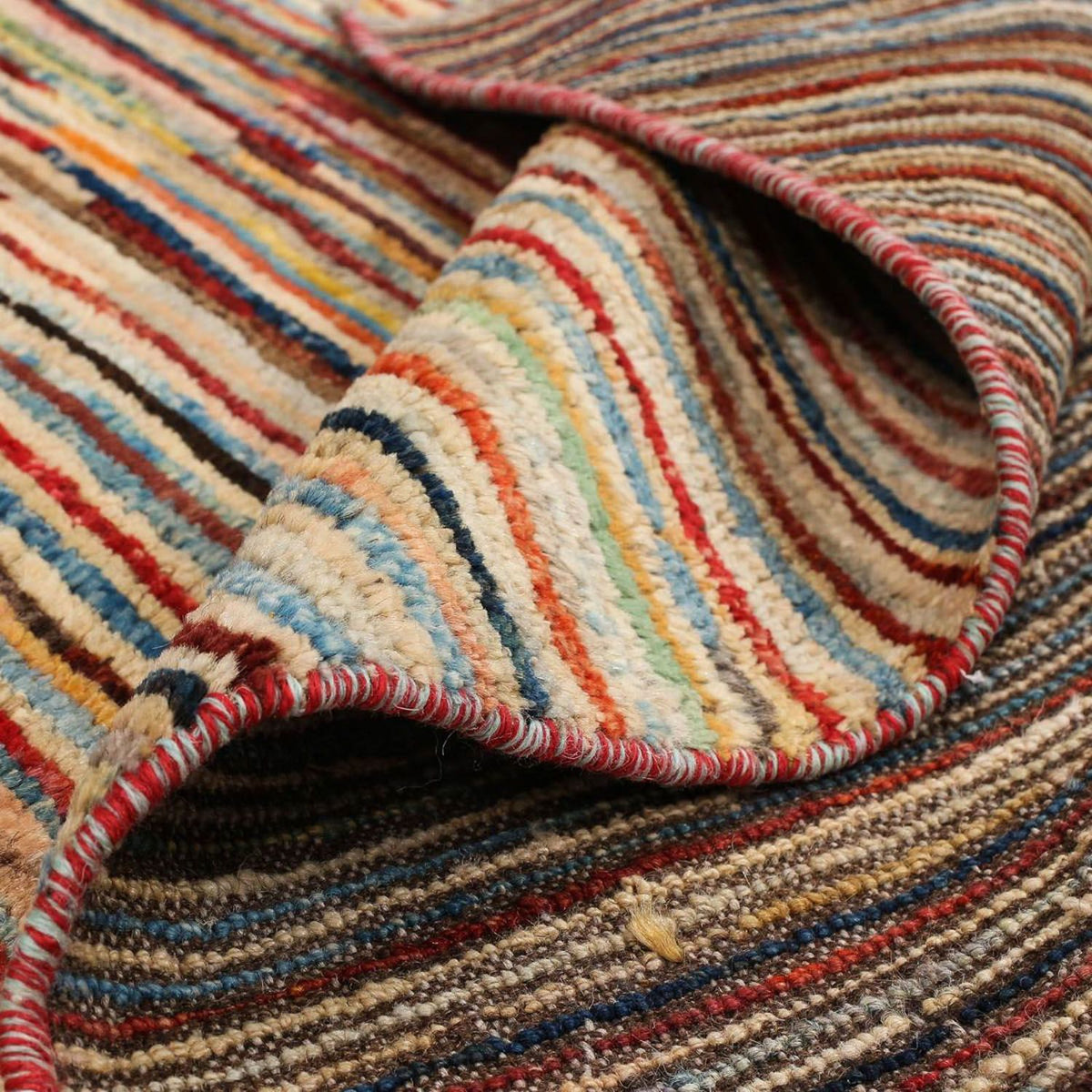 Ziegler Carpet - Modern - 172 x 110 cm - flerfärgad