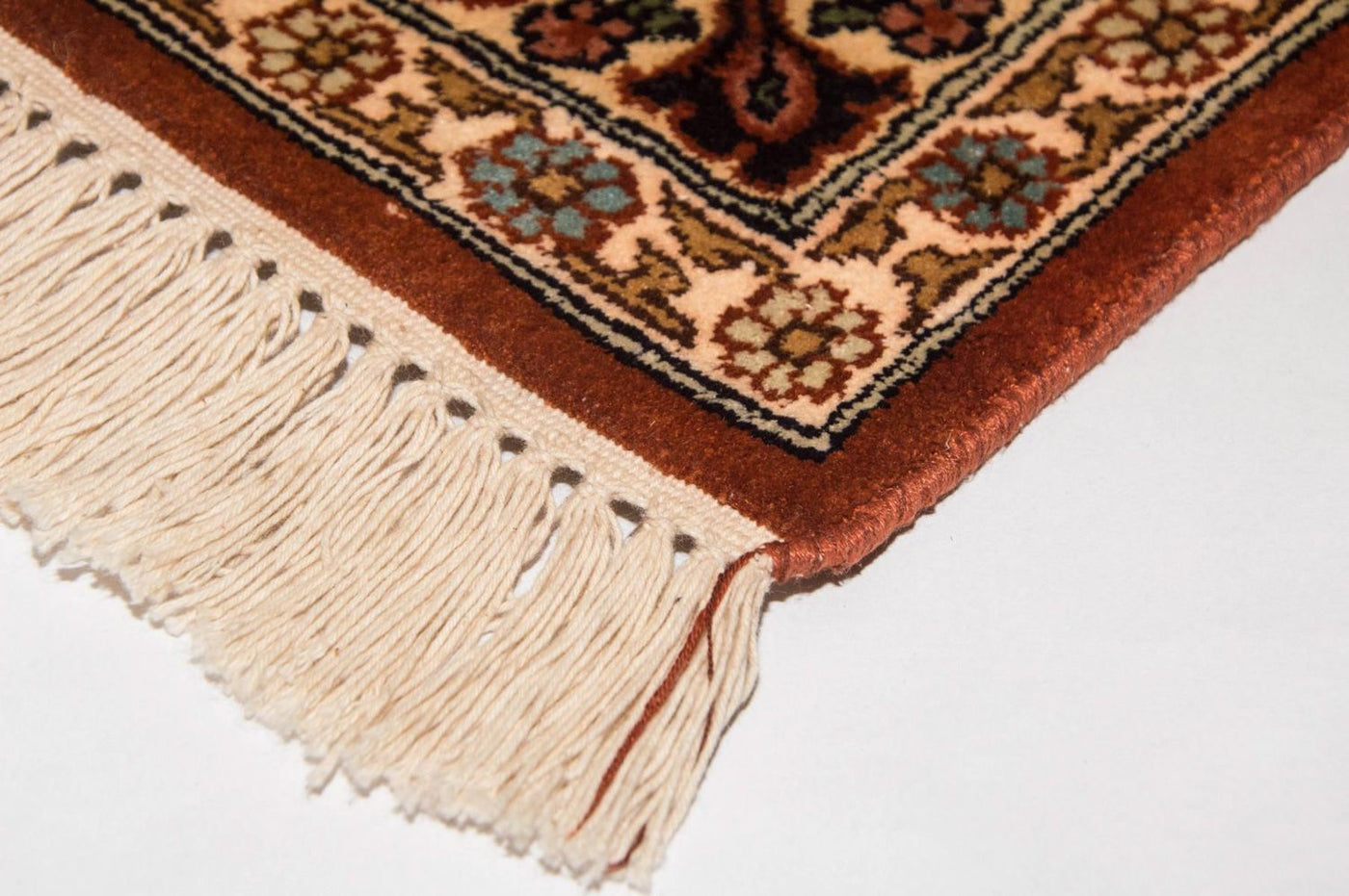 Kashmir silke Mattan 308x241cm - Oriental Carpet