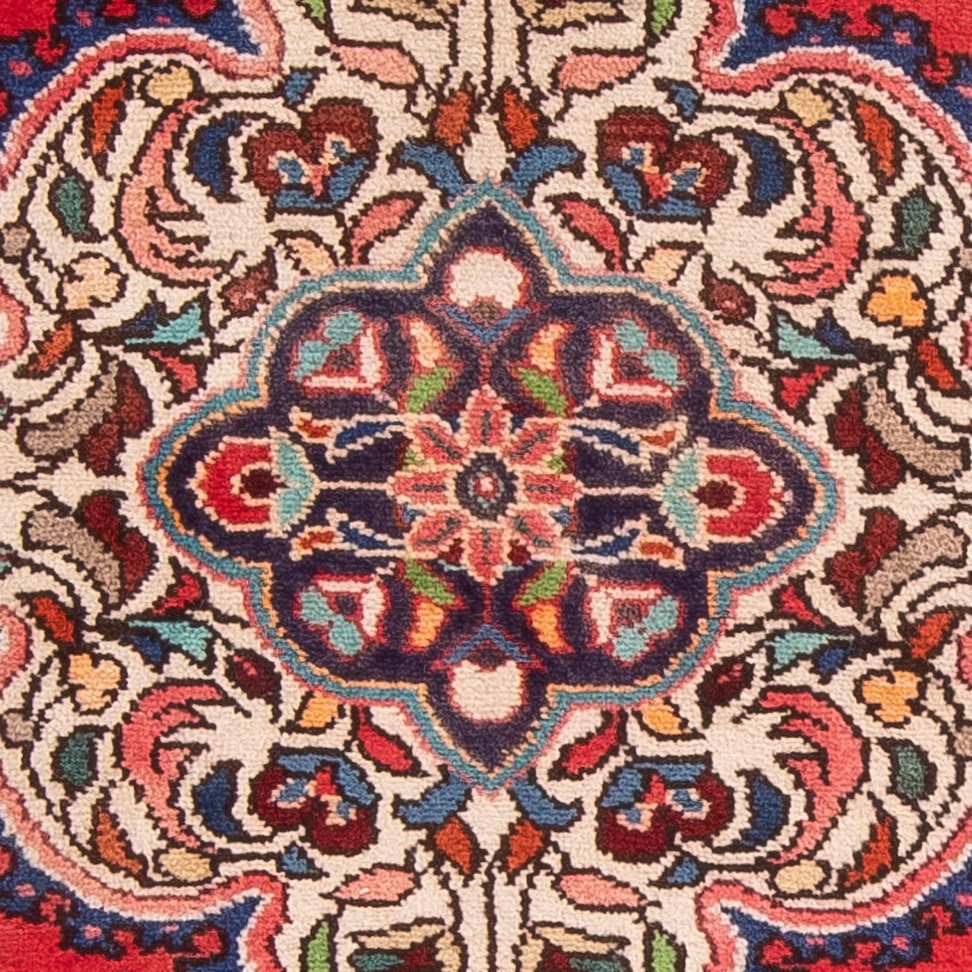 Rudbar Mattan 196x73cm - Persisk matta