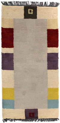 Nepal mattan 140x70cm - Ullmatta – product image