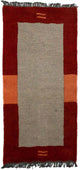 Nepal mattan 70x140cm - Ullmatta
