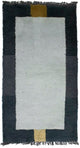 Nepal mattan 70x140cm - Ullmatta