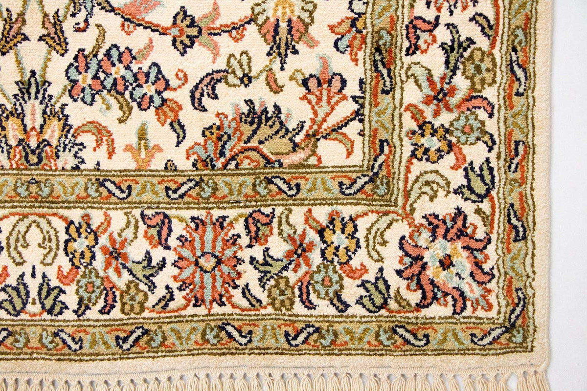 Kashmir silke Mattan 74x127cm - Oriental Carpet