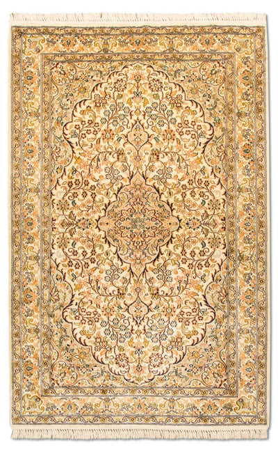 Kashmir silke Mattan 94x153cm - Oriental Carpet
