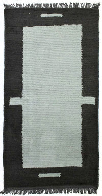 Nepal mattan - 140 x 70 cm - blå