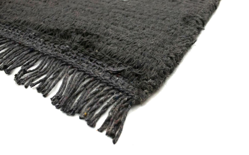 Nepal mattan - 140 x 70 cm - blå