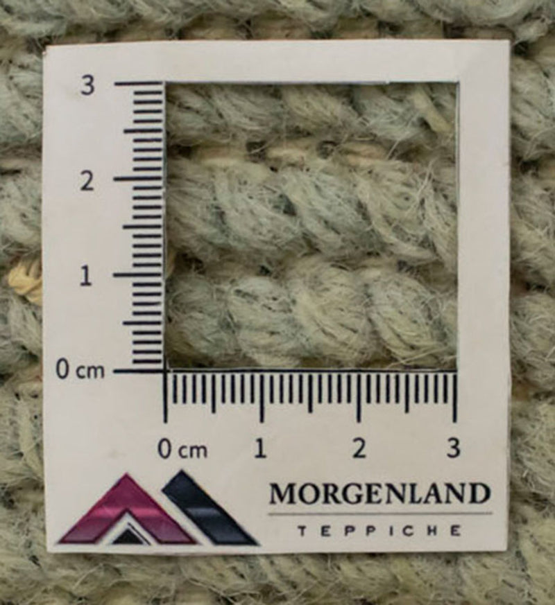 Nepal mattan - 140 x 70 cm - blå