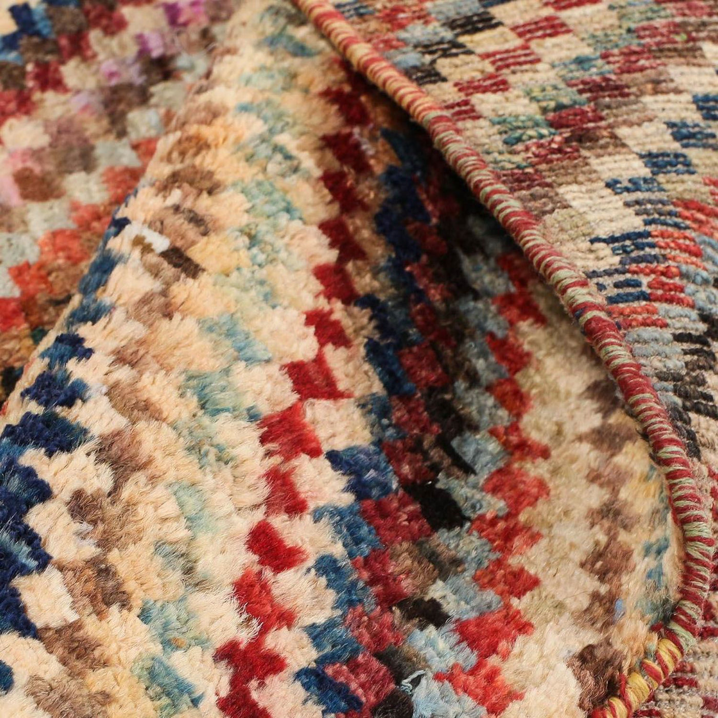 Ziegler modern Mattan 129x86cm - Oriental Carpet