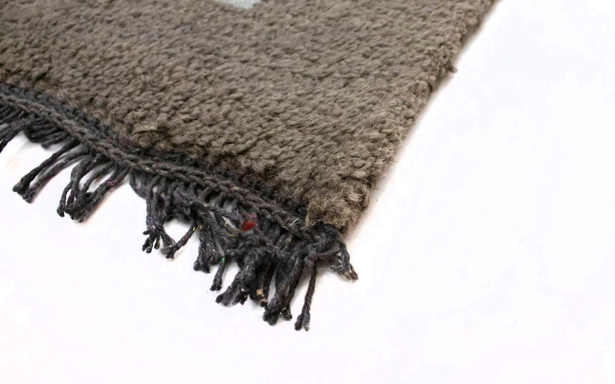 Nepal mattan - 140 x 70 cm - beige