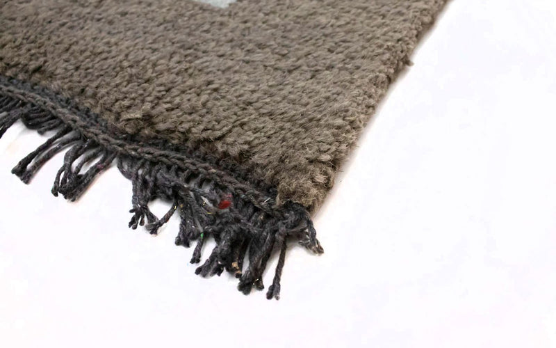 Nepal mattan - 140 x 70 cm - beige