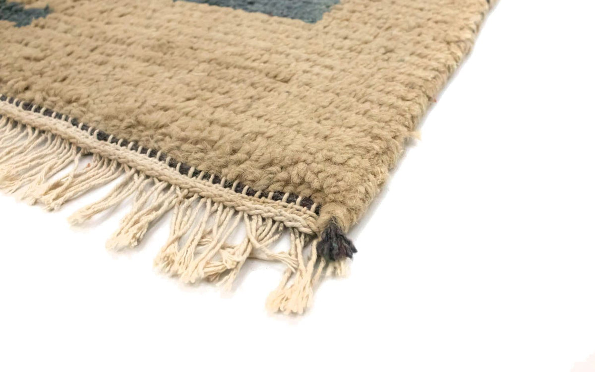 Nepal mattan - 140 x 70 cm - grått