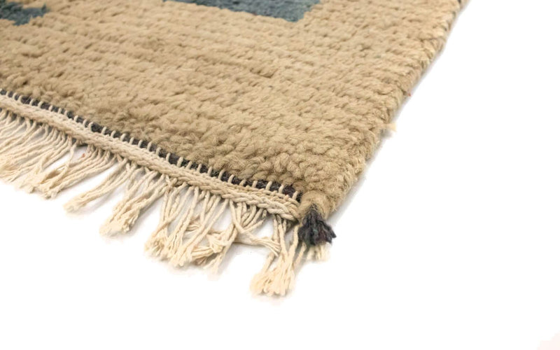 Nepal mattan - 140 x 70 cm - grått