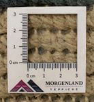 Nepal mattan - 140 x 70 cm - grått