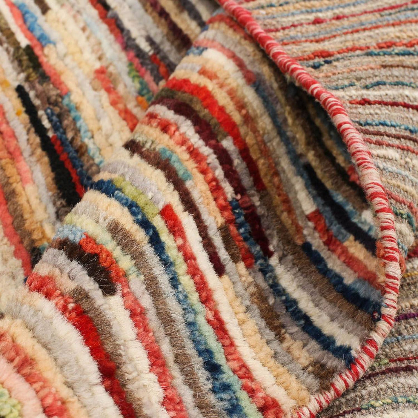 Ziegler modern Mattan 155x128cm - Oriental Carpet