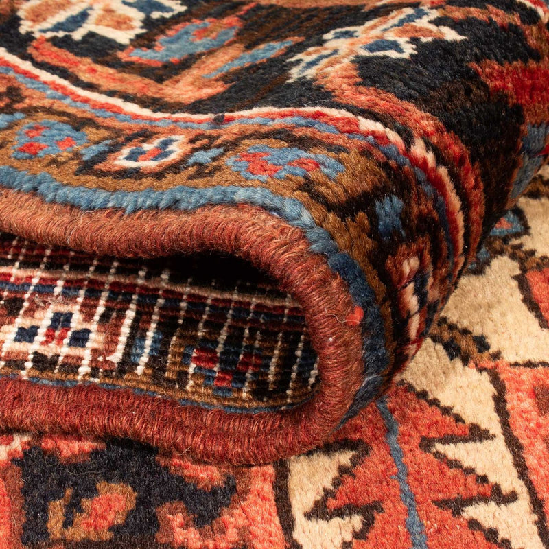 Runner Persisk matta - Nomadic - 258 x 112 cm - röd