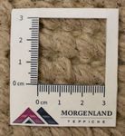 Nepal mattan - 140 x 70 cm - grått