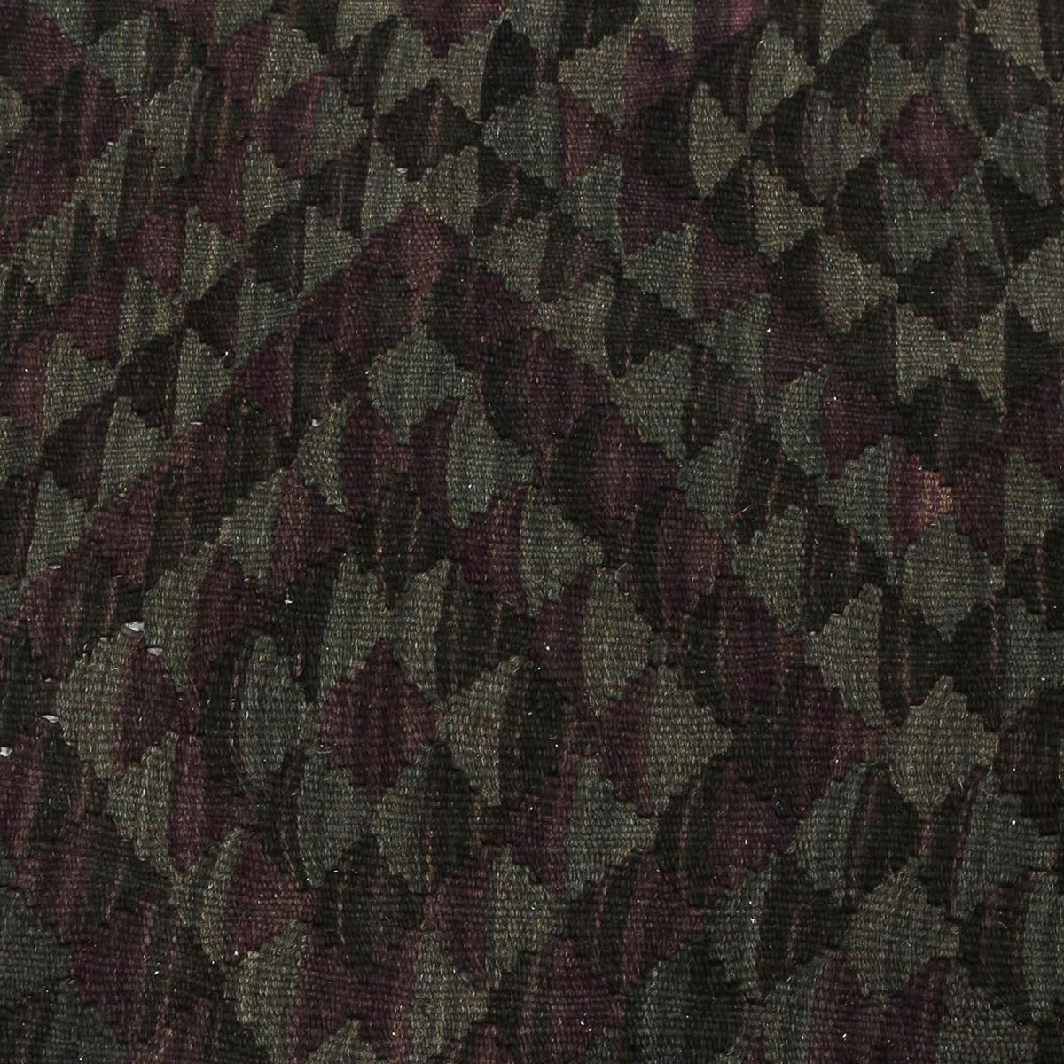 Kelim Carpet - Splash - 212 x 162 cm - flerfärgad