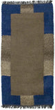 Nepal mattan 140x70cm - Ullmatta