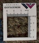 Nepal mattan - 140 x 70 cm - grått