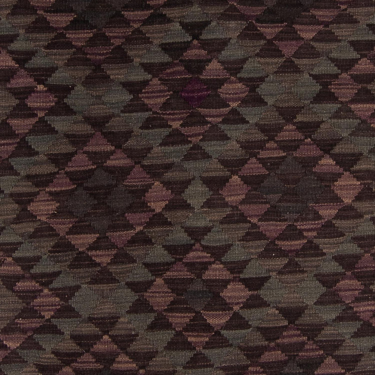 Kelim Carpet - Splash - 197 x 151 cm - flerfärgad