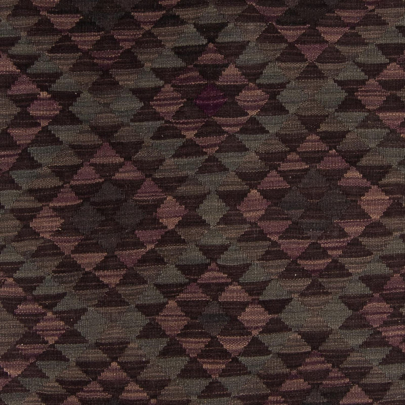 Kelim Carpet - Splash - 197 x 151 cm - flerfärgad