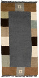 Nepal mattan 140x70cm - Ullmatta